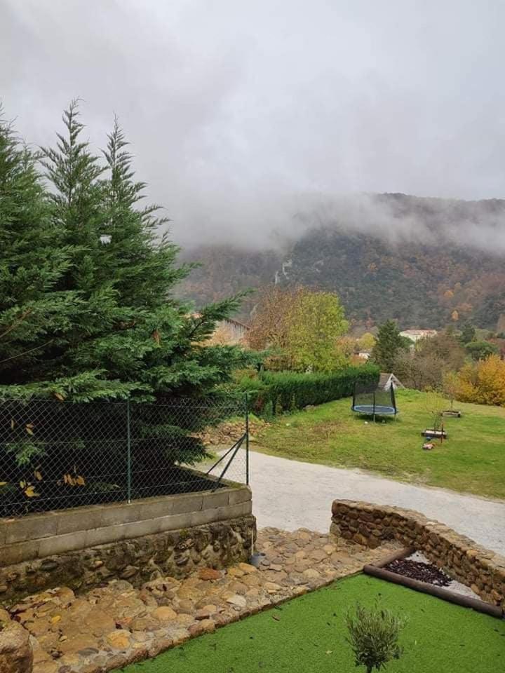 Le Galet Fuxeen Foix Exterior foto